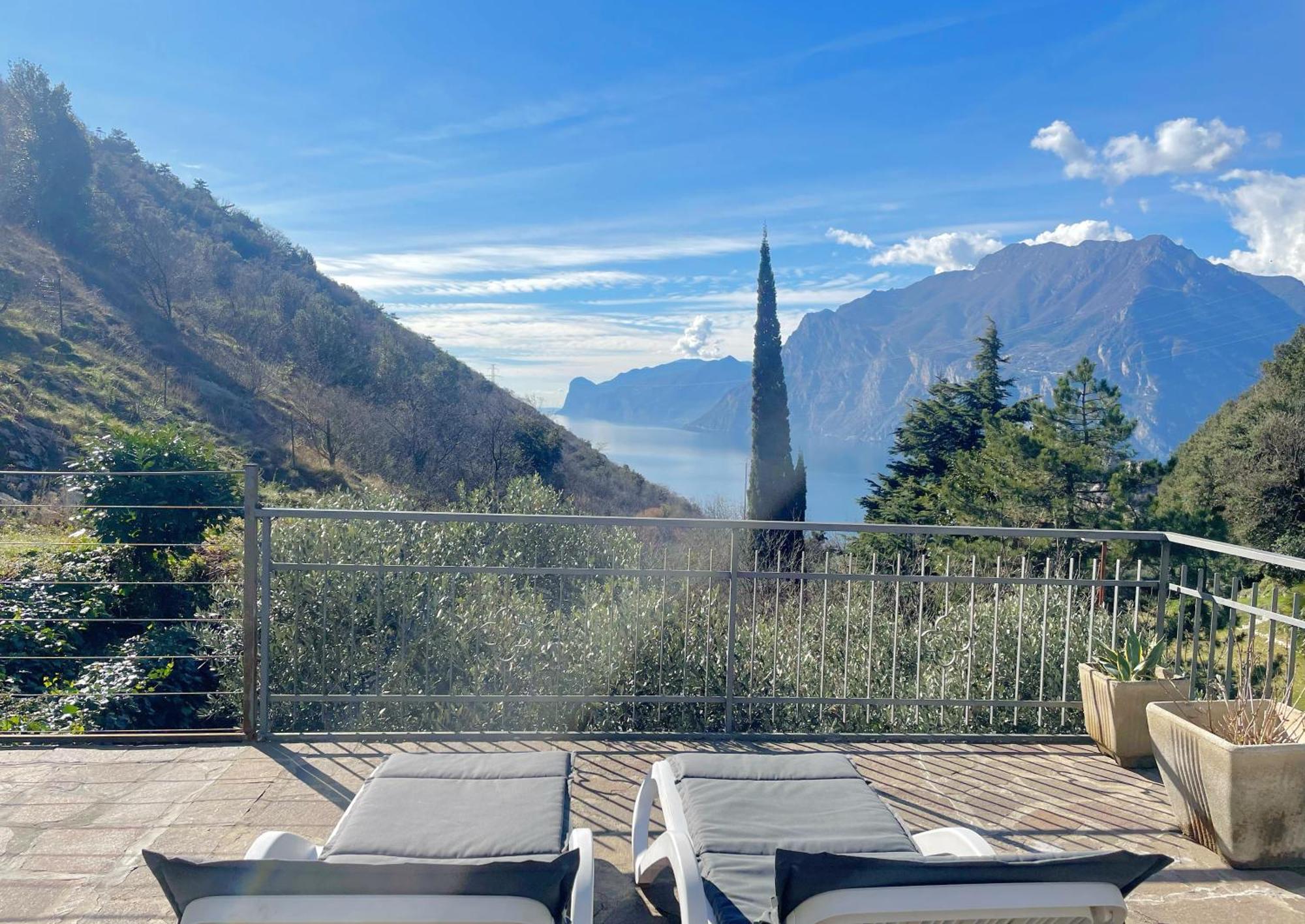 Viewlake Apartment Torbole Sul Garda Exterior photo